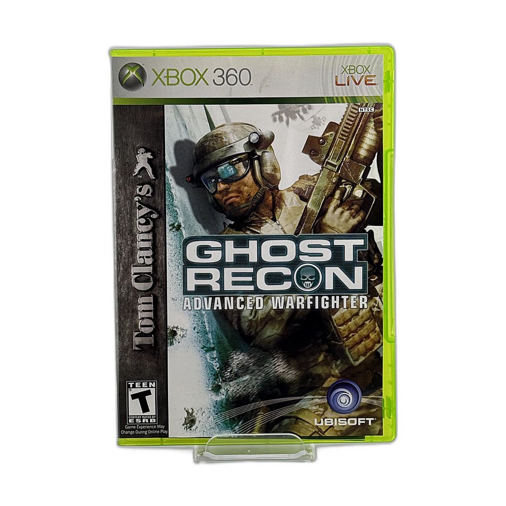 Ghost Recon Advanced Warfighter