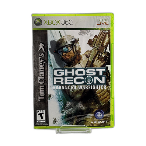 Ghost Recon Advanced Warfighter