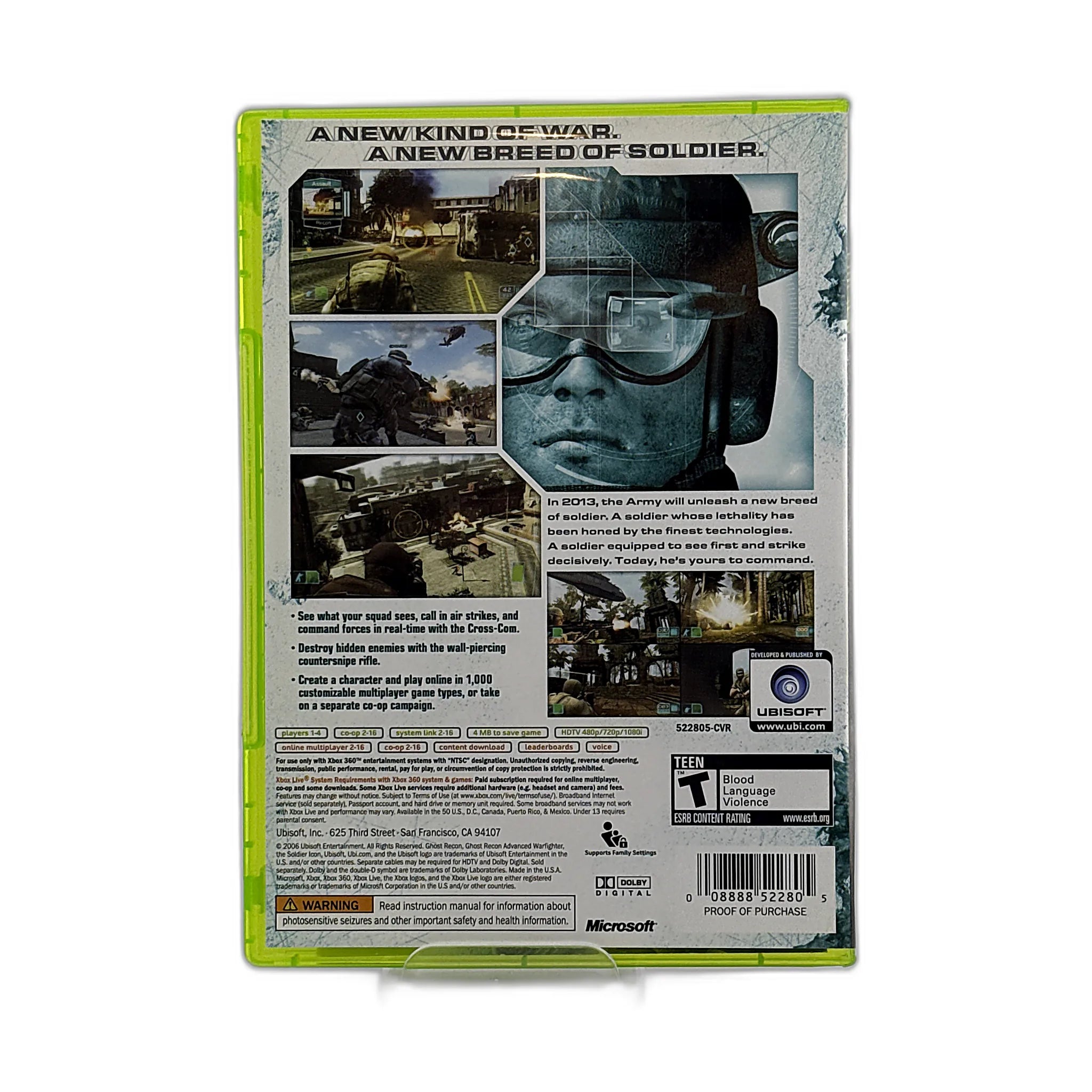 Ghost Recon Advanced Warfighter
