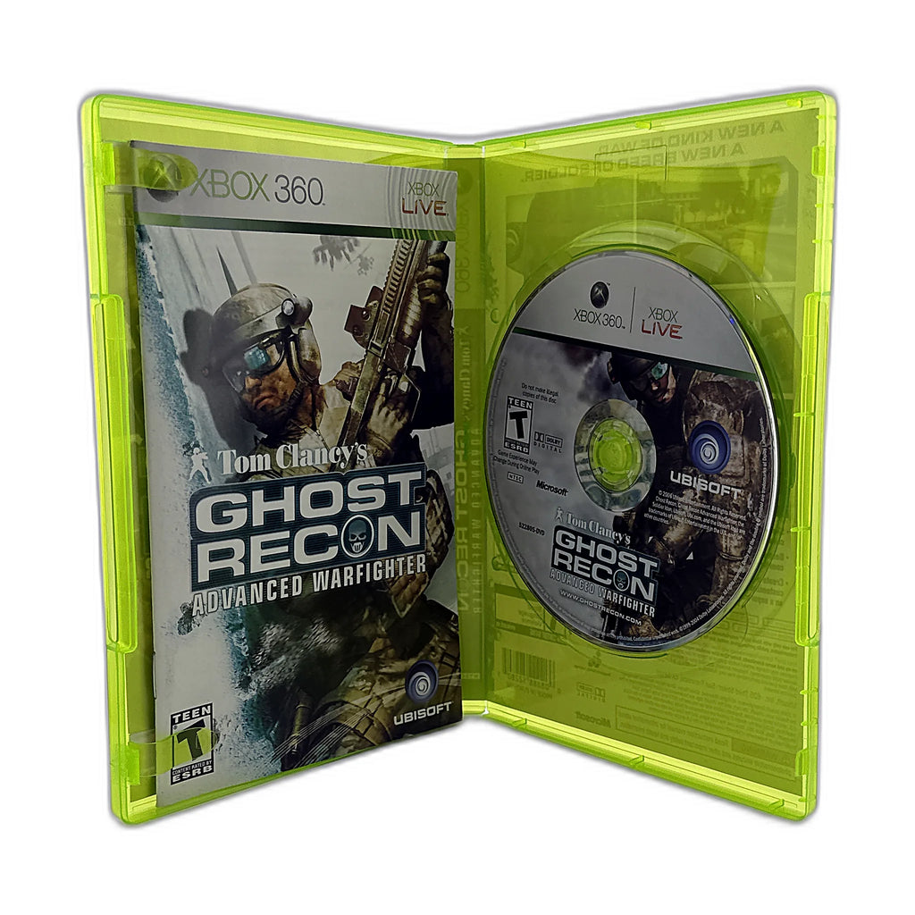 Ghost Recon Advanced Warfighter