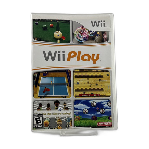 Wii Play
