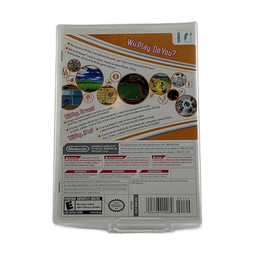 Wii Play