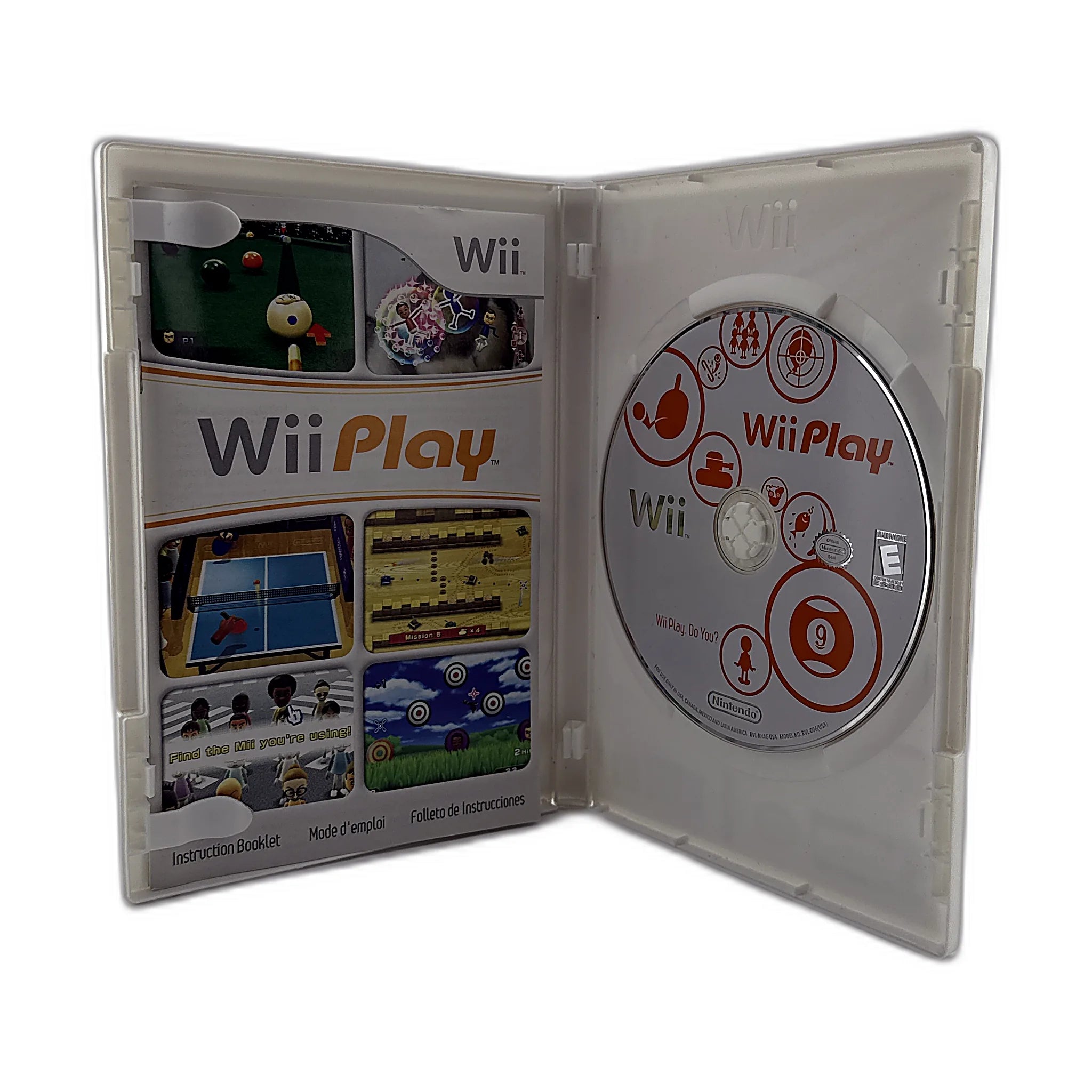 Wii Play
