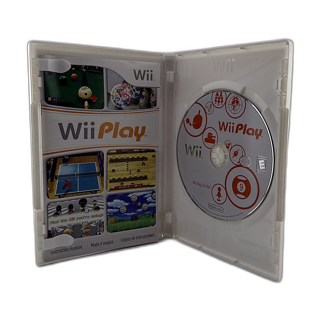Wii Play