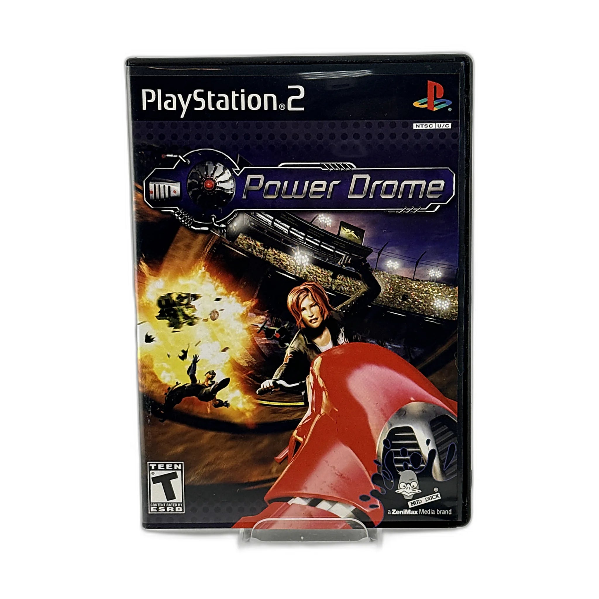 Power Drome