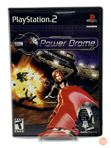 Power Drome