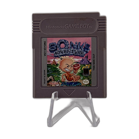 Bonk's Adventure