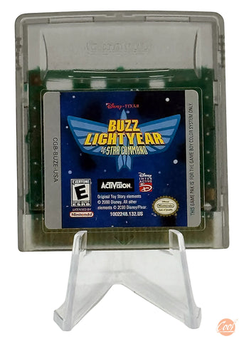 Buzz Lightyear of Star Command
