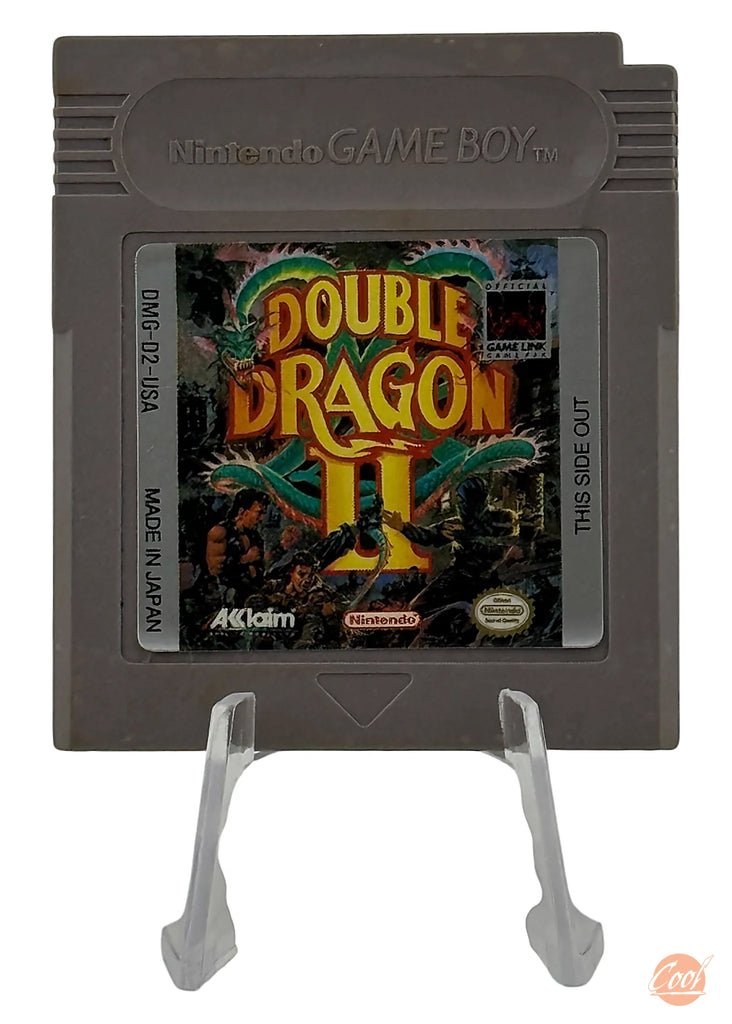 Double Dragon II The Revenge