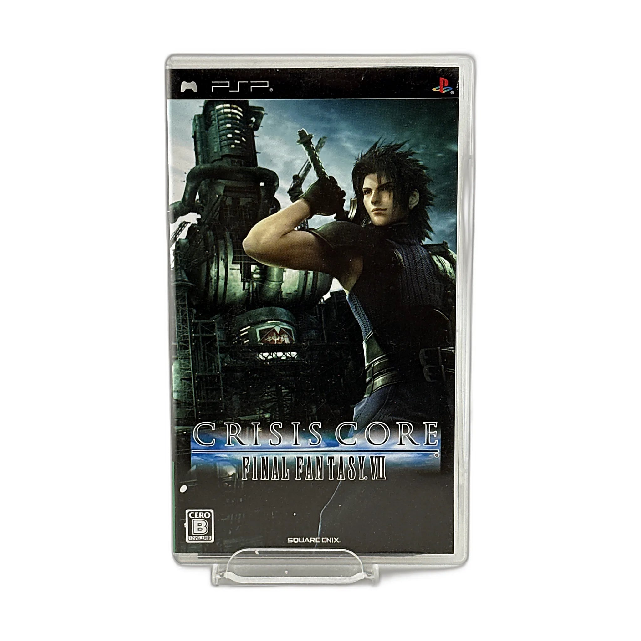 Crisis Core: Final Fantasy VII [JPN]