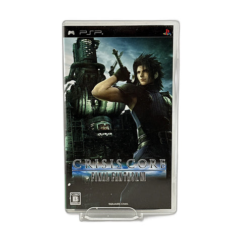 Crisis Core: Final Fantasy VII [JPN]