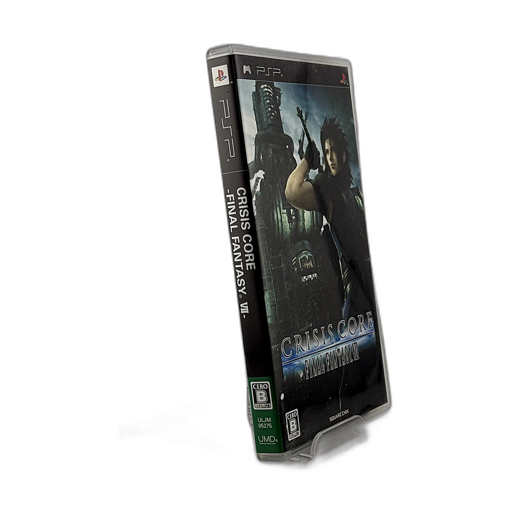 Crisis Core: Final Fantasy VII [JPN]