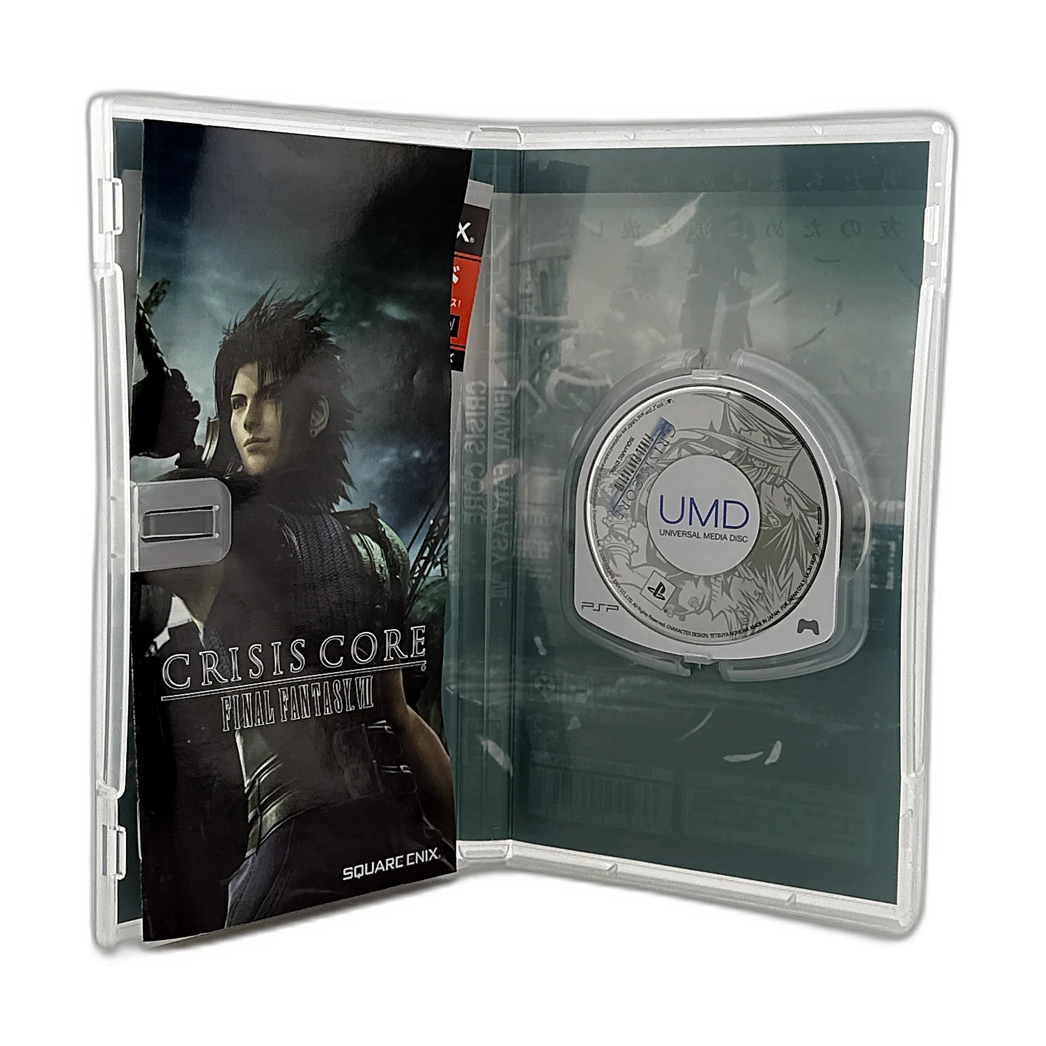 Crisis Core: Final Fantasy VII [JPN]