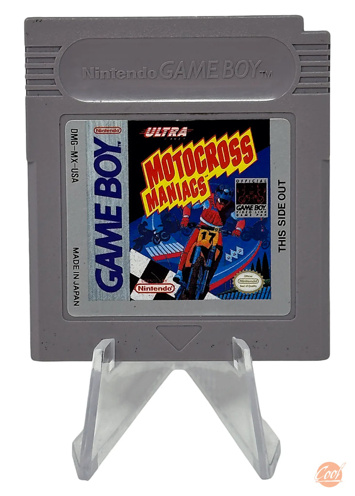 Motocross Maniacs