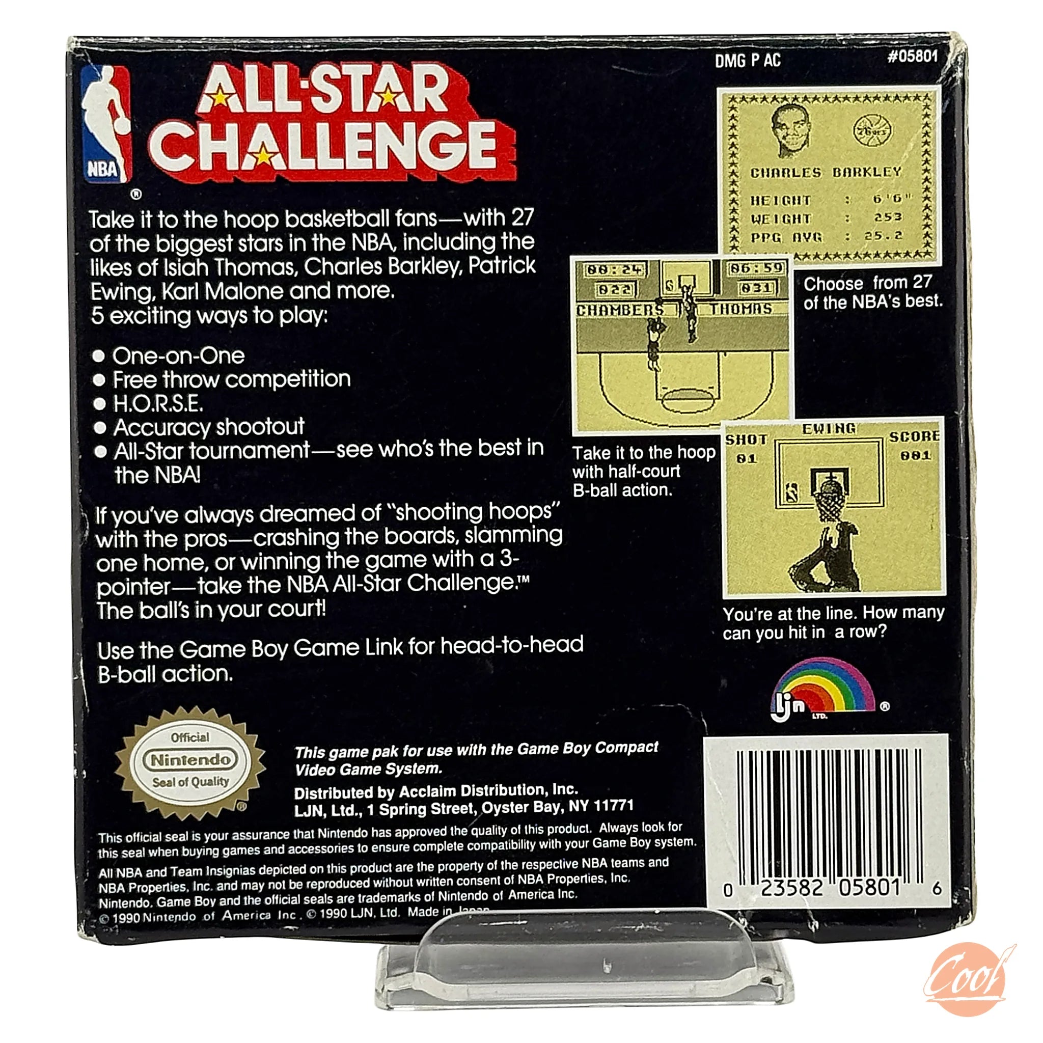 NBA All-Star Challenge