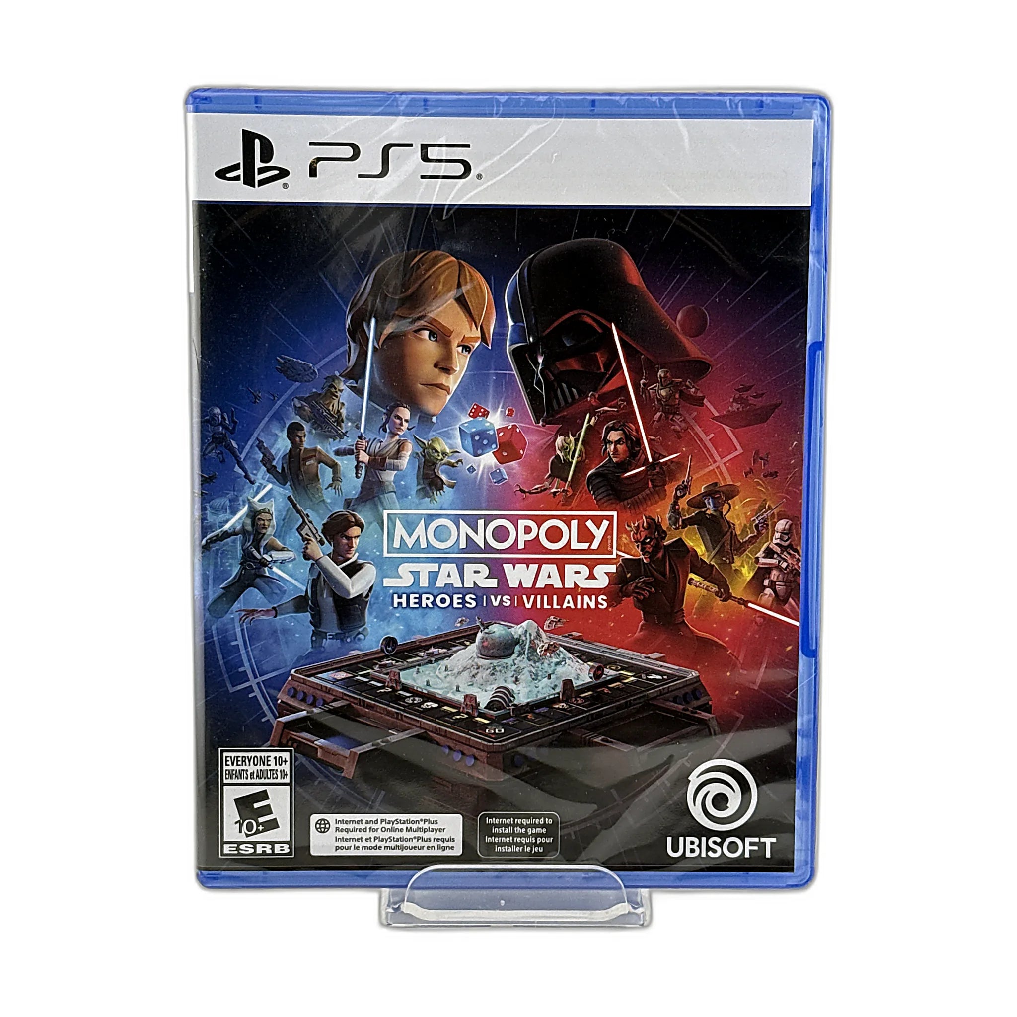 Monopoly: Star Wars Heroes Vs. Villains