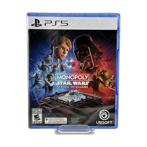 Monopoly: Star Wars Heroes Vs. Villains