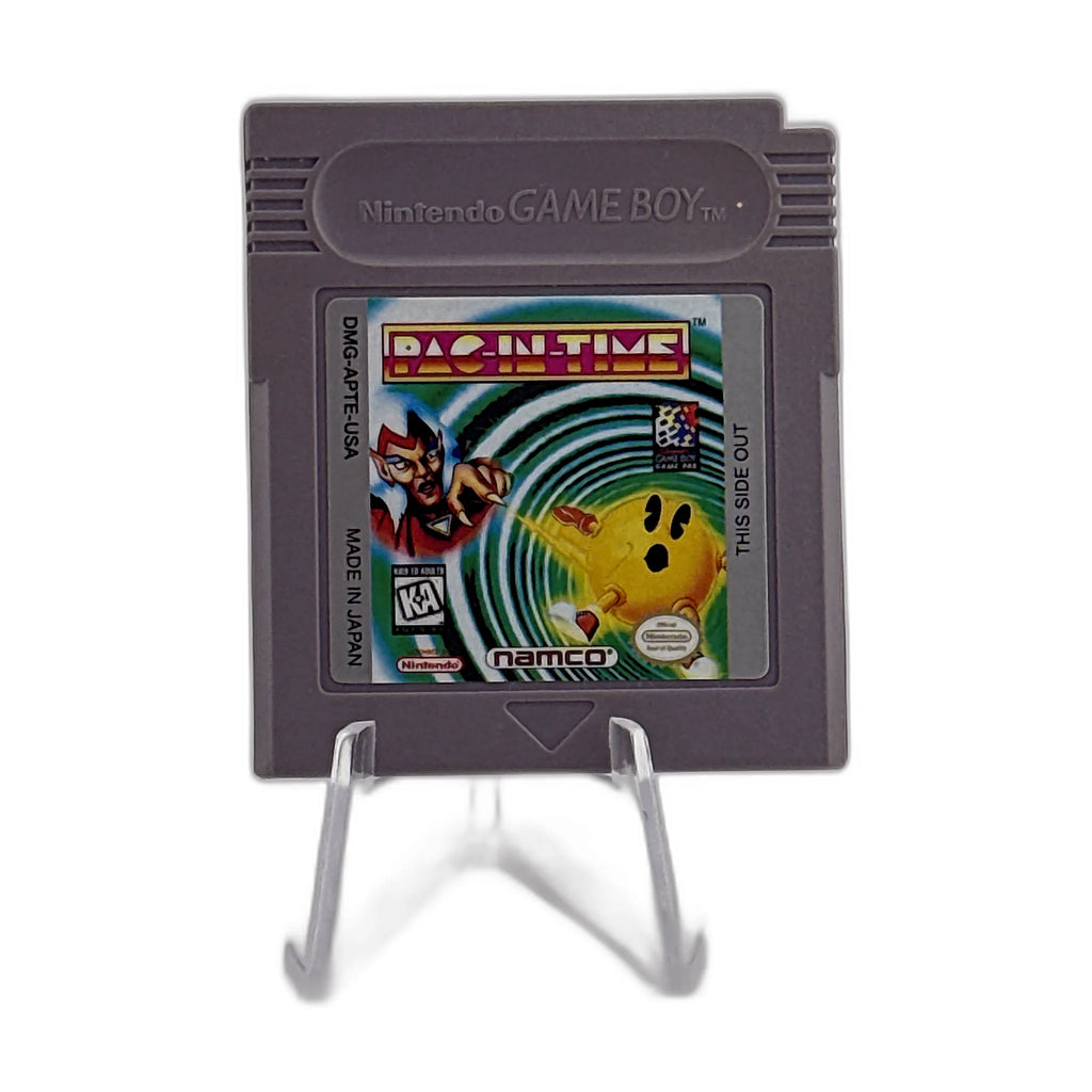Pac-in-Time