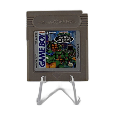 Teenage Mutant Ninja Turtles II Back from the Sewers