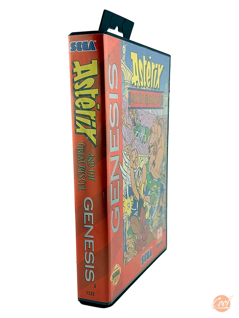 Asterix and the Great Rescue