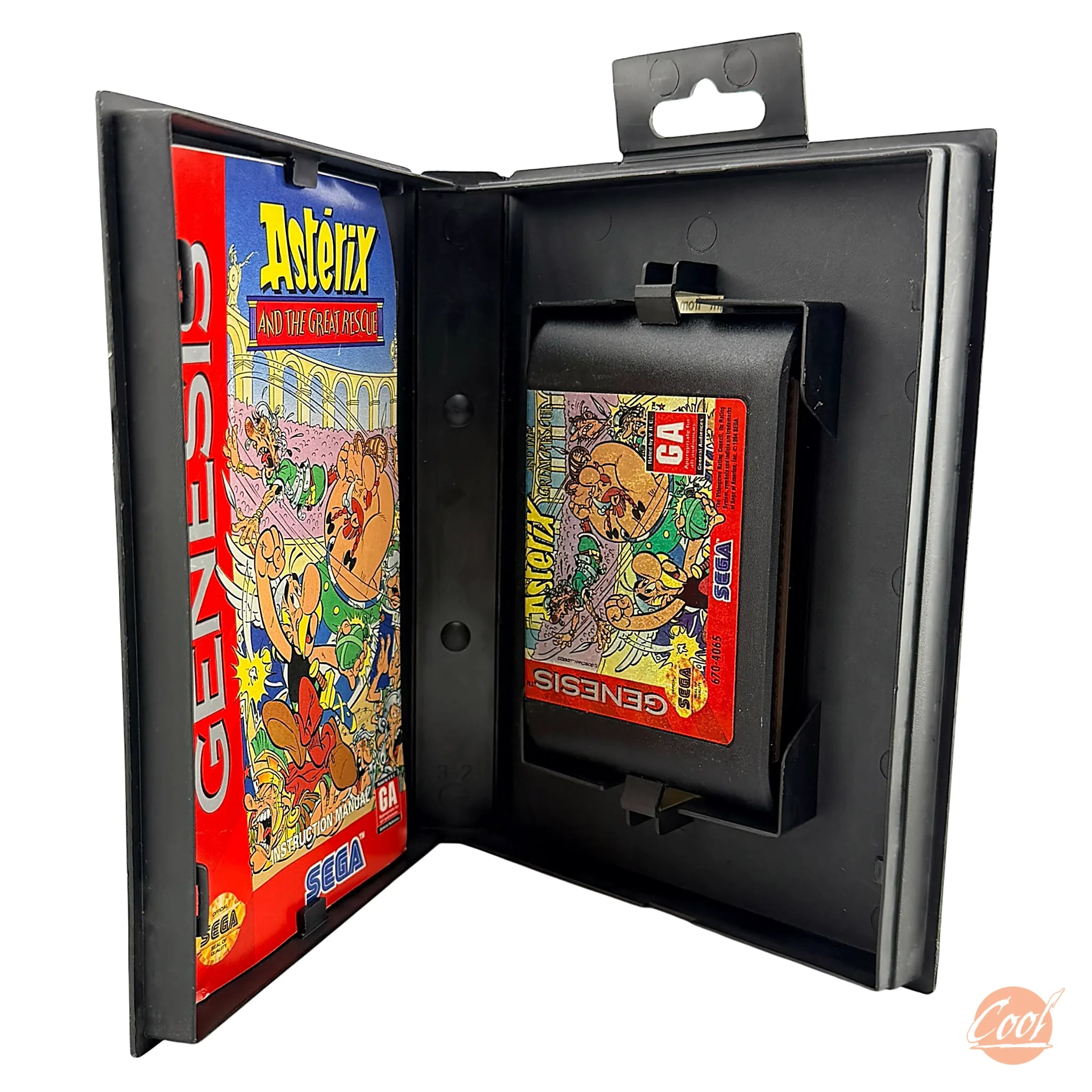 Asterix and the Great Rescue