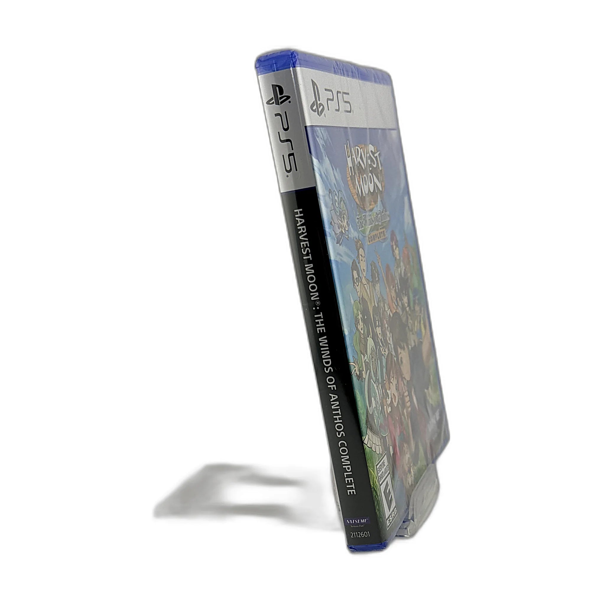 Harvest Moon: The Winds Of Anthos Complete