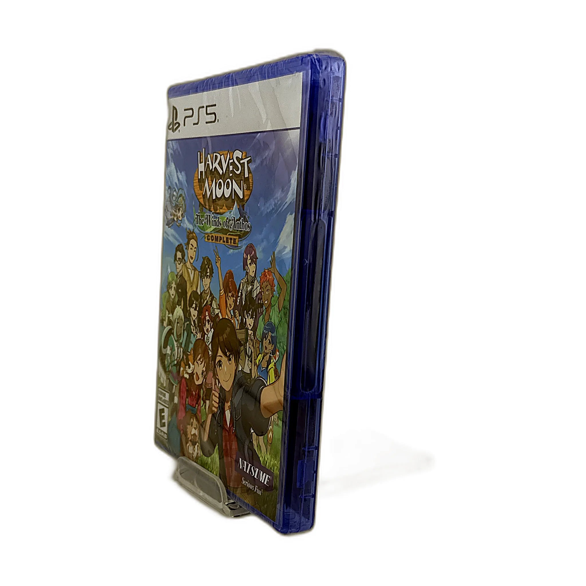 Harvest Moon: The Winds Of Anthos Complete