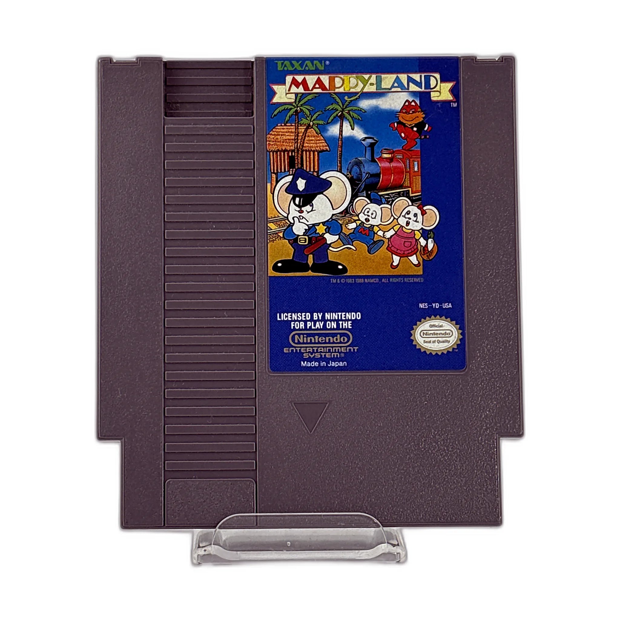 Mappy-Land
