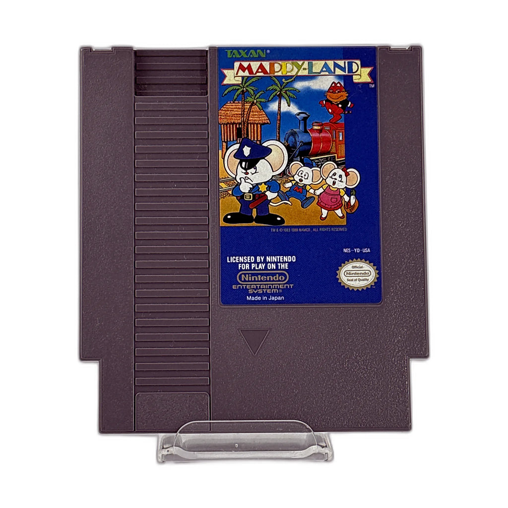Mappy-Land