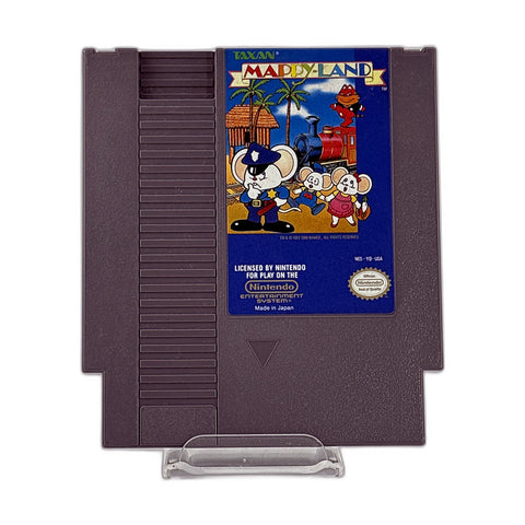 Mappy-Land