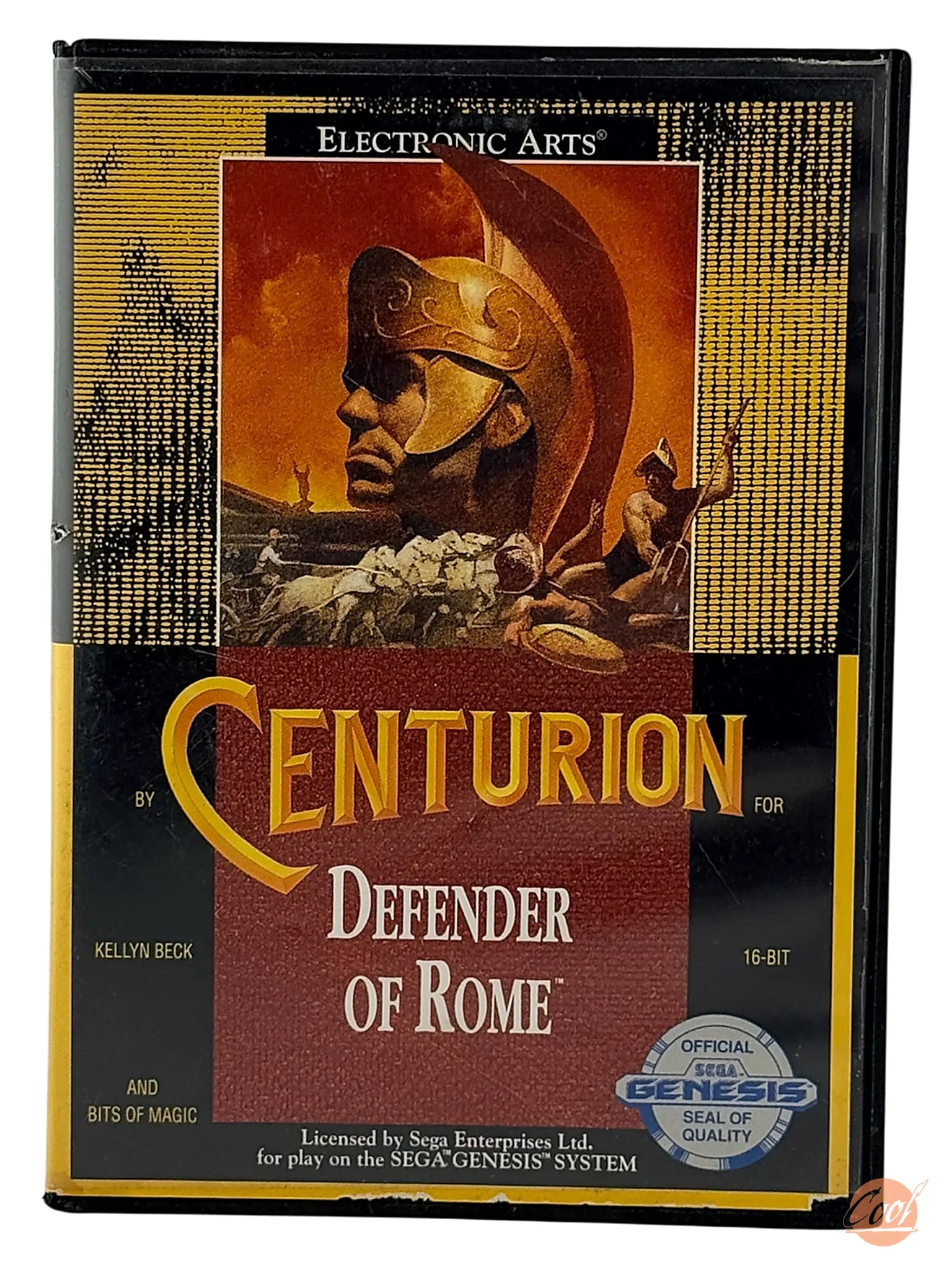 Centurion Defender of Rome
