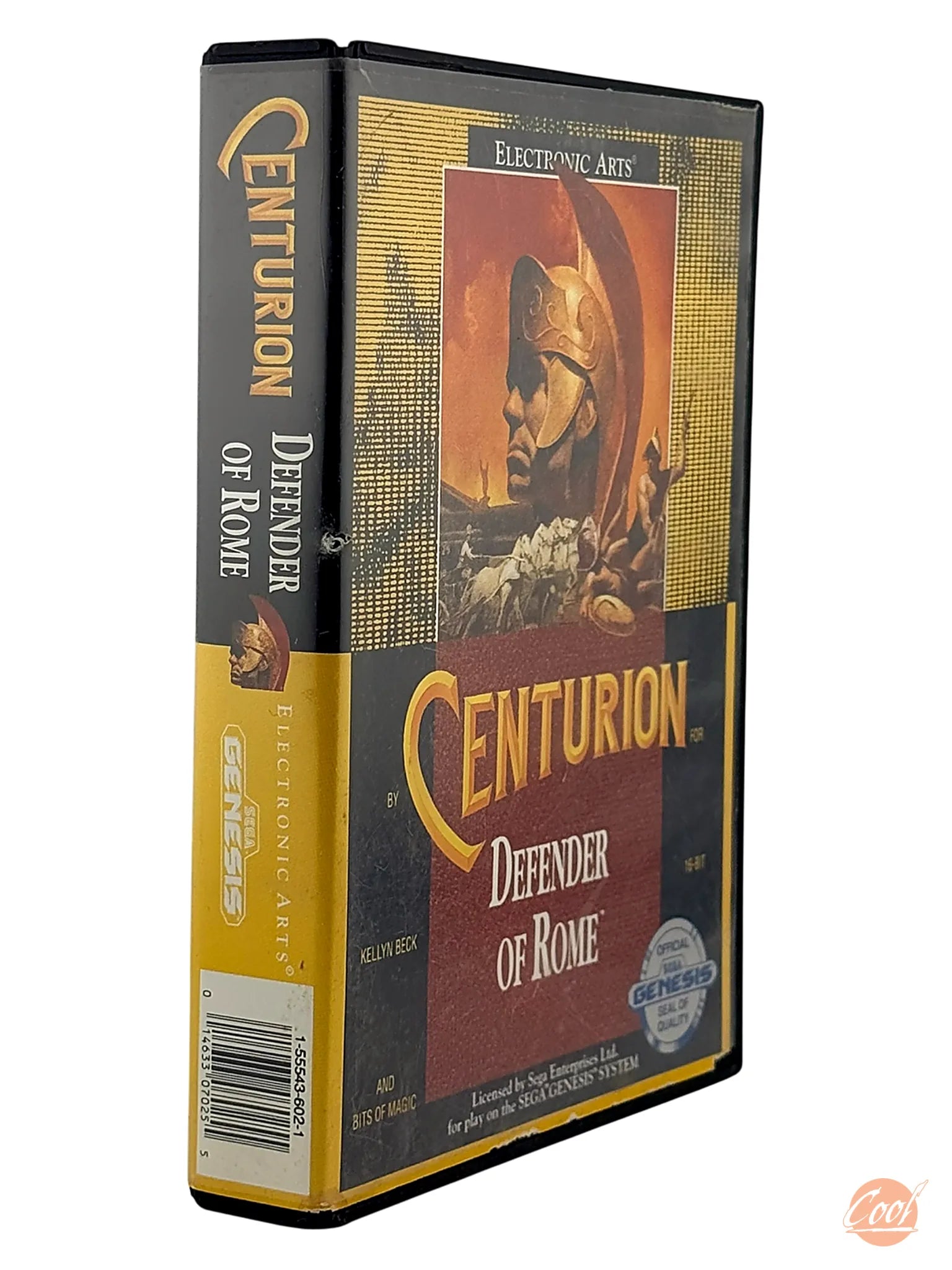 Centurion Defender of Rome