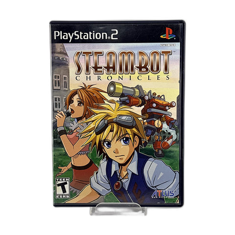 Steambot Chronicles