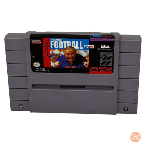 John Madden Football