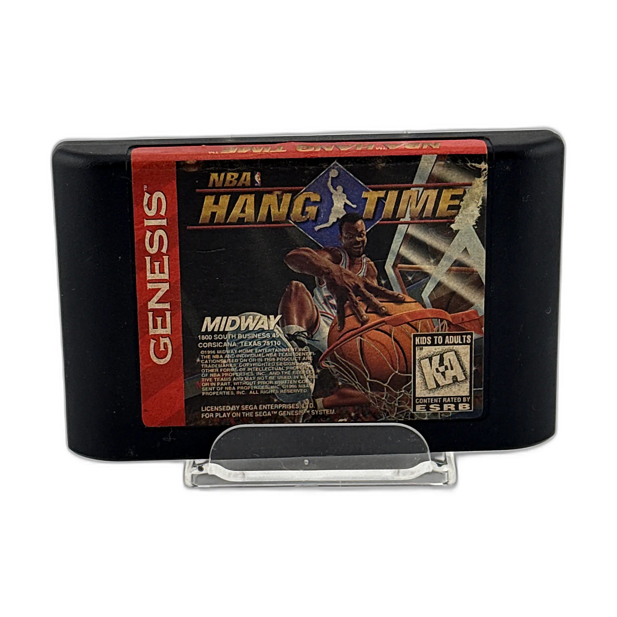 NBA Hang Time