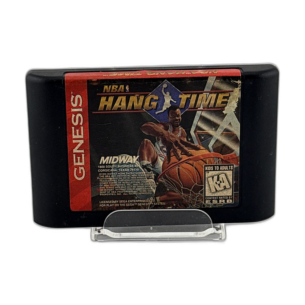 NBA Hang Time