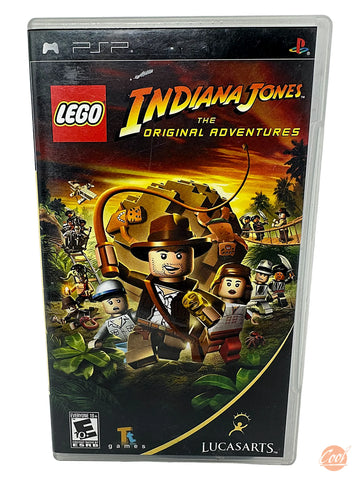 LEGO Indiana Jones The Original Adventures