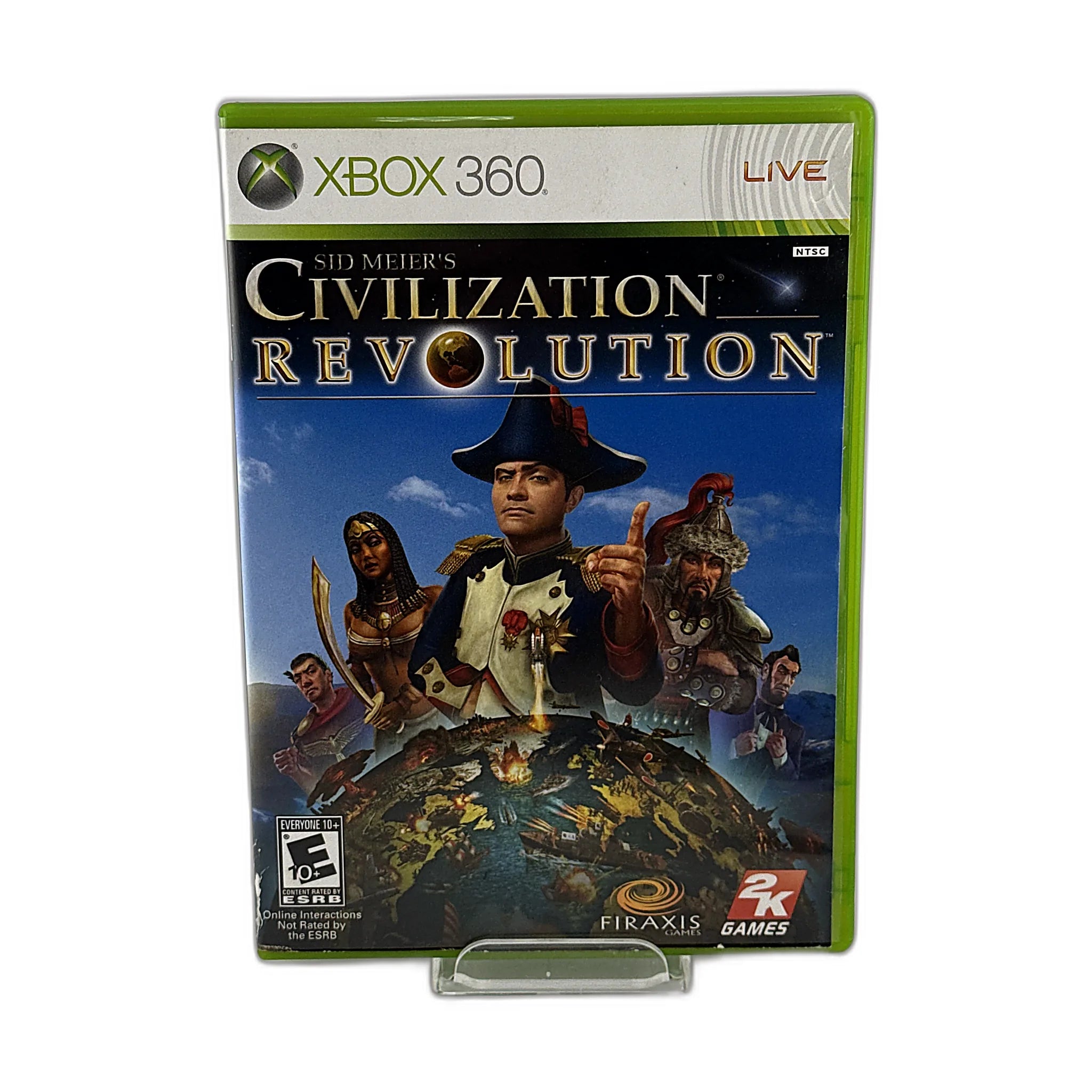Civilization Revolution