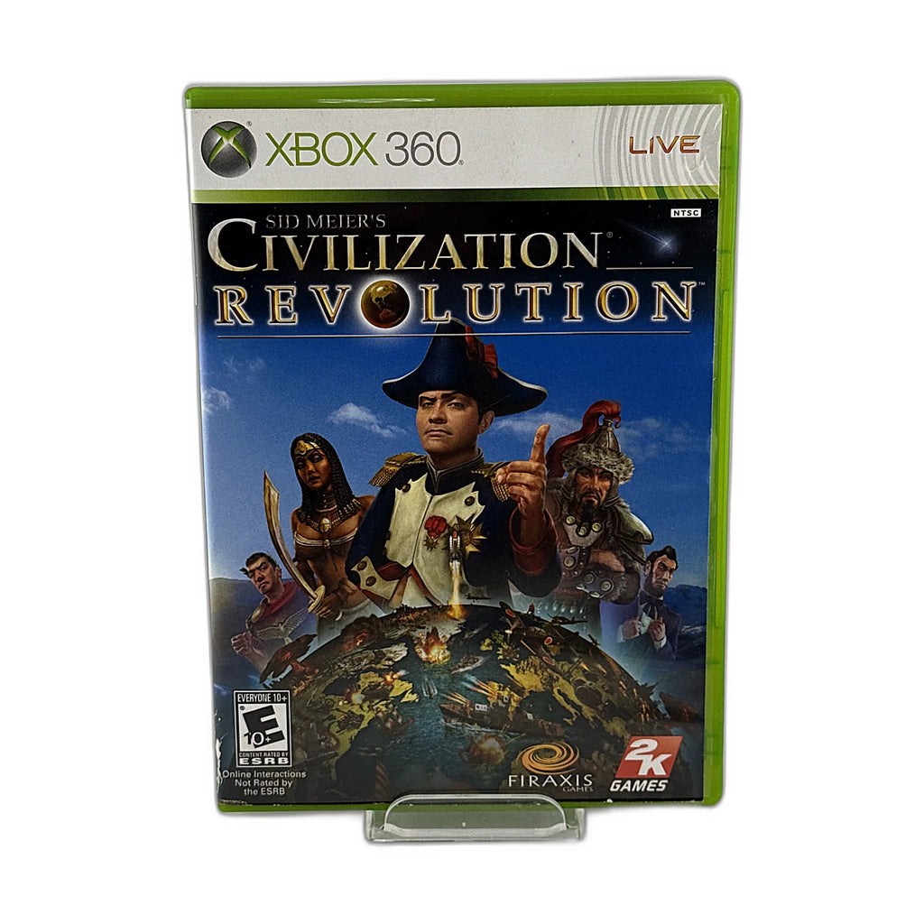 Civilization Revolution
