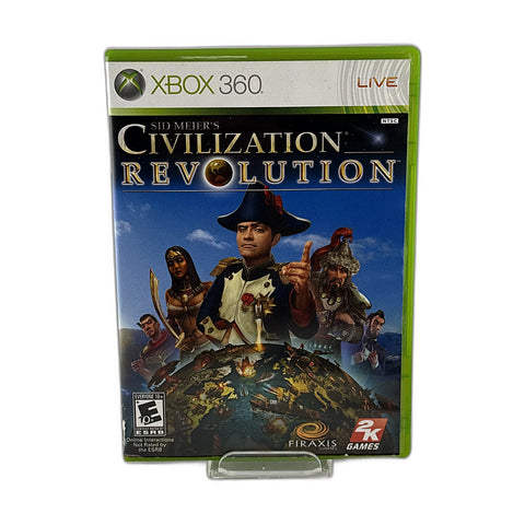 Civilization Revolution