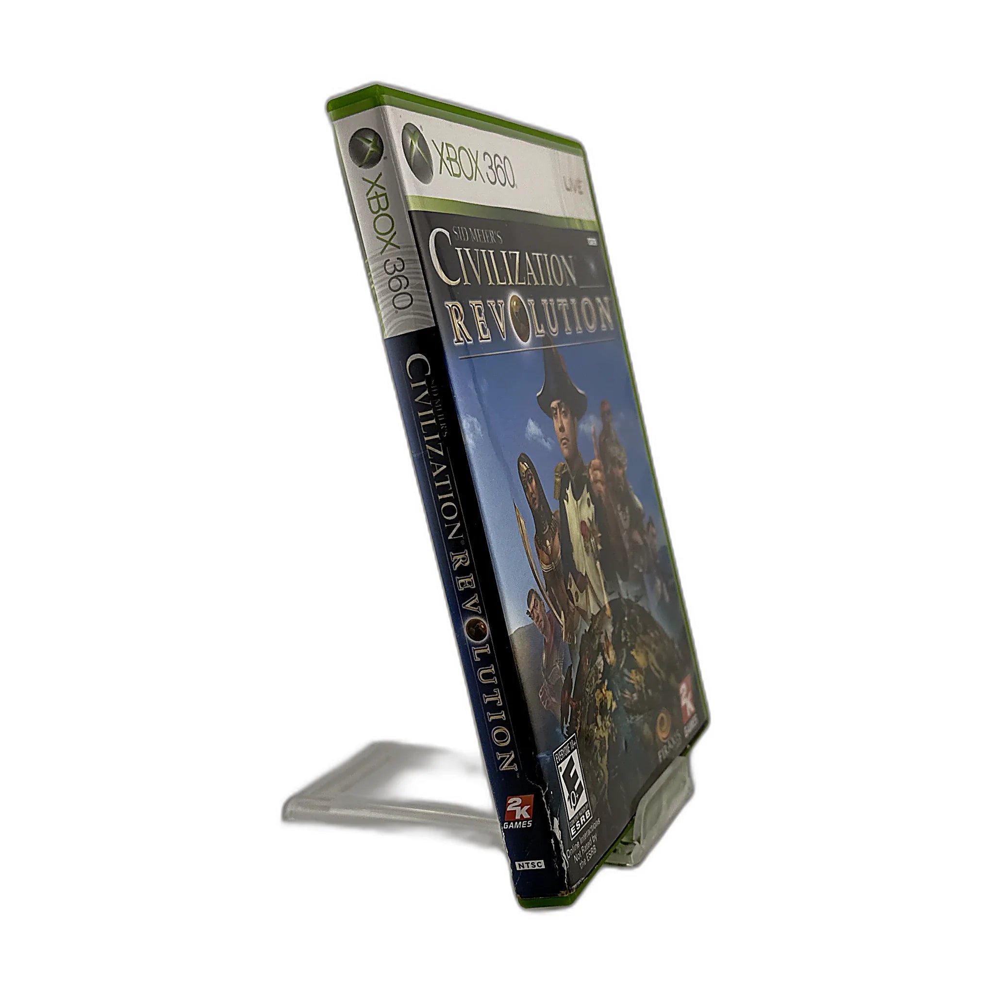 Civilization Revolution
