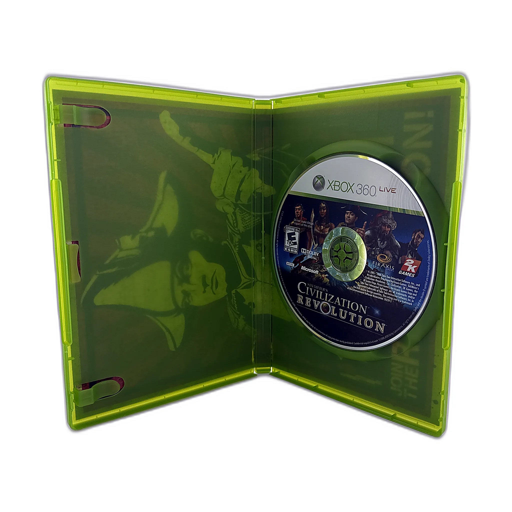 Civilization Revolution