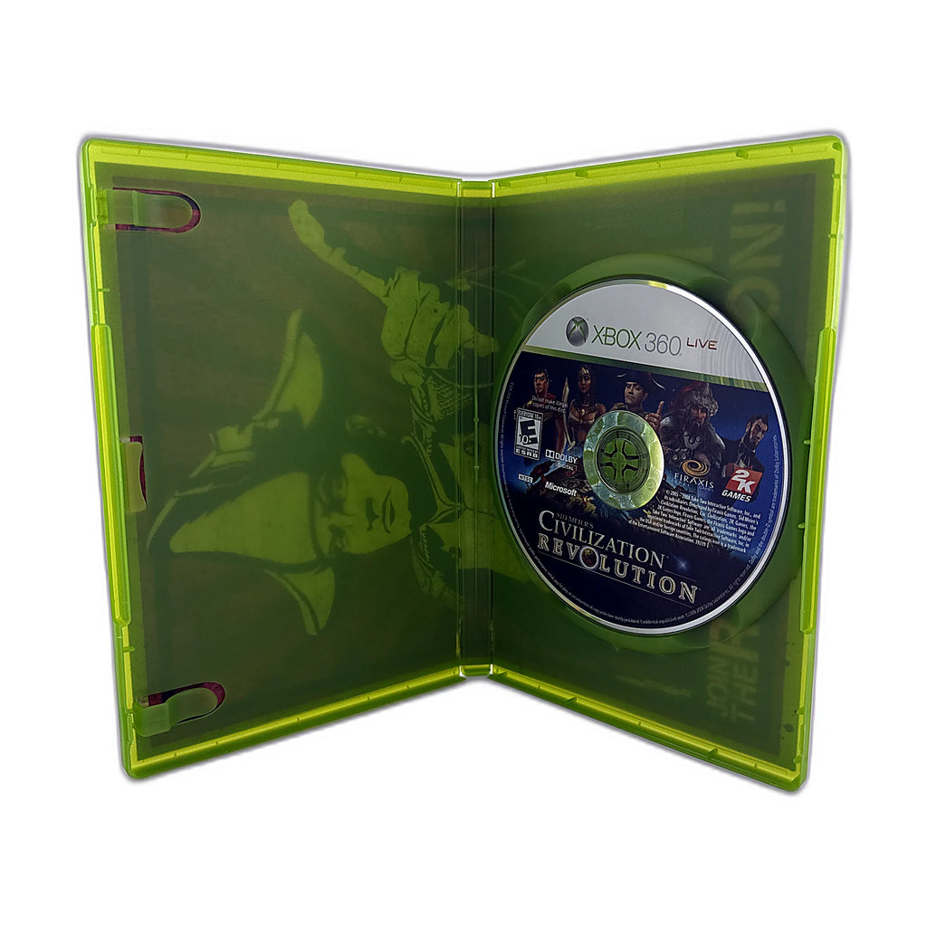 Civilization Revolution