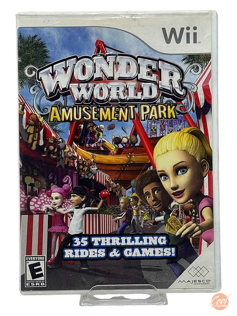 Wonder World Amusement Park