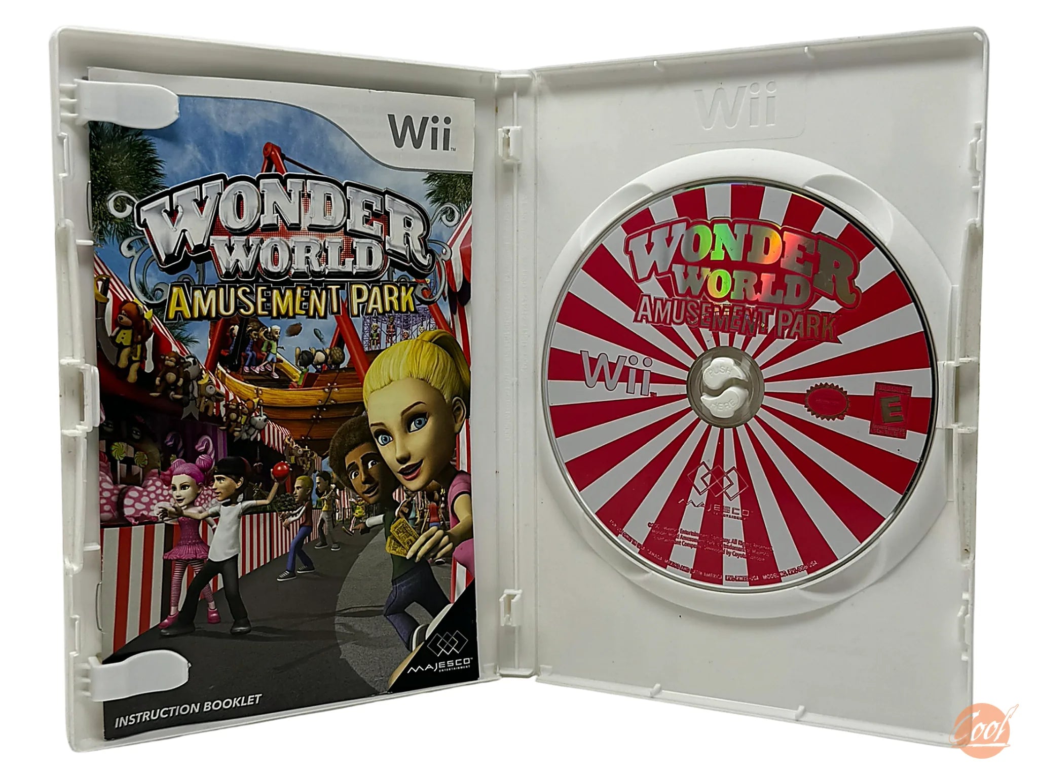 Wonder World Amusement Park