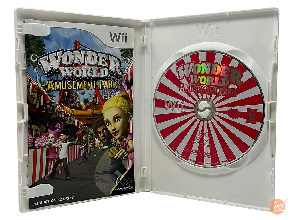 Wonder World Amusement Park
