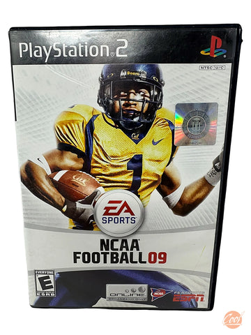NCAA Football 09