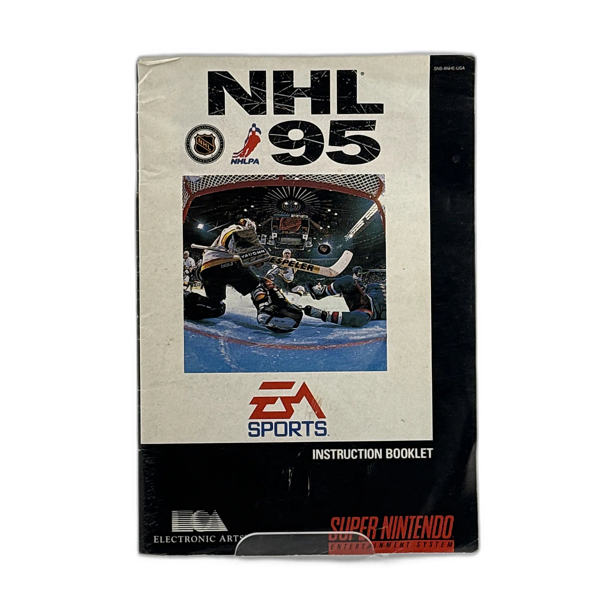 NHL 95