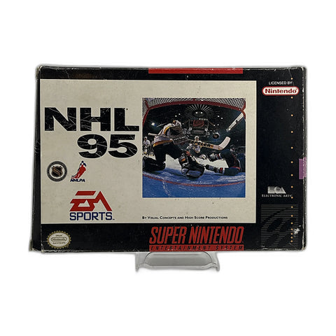 NHL 95
