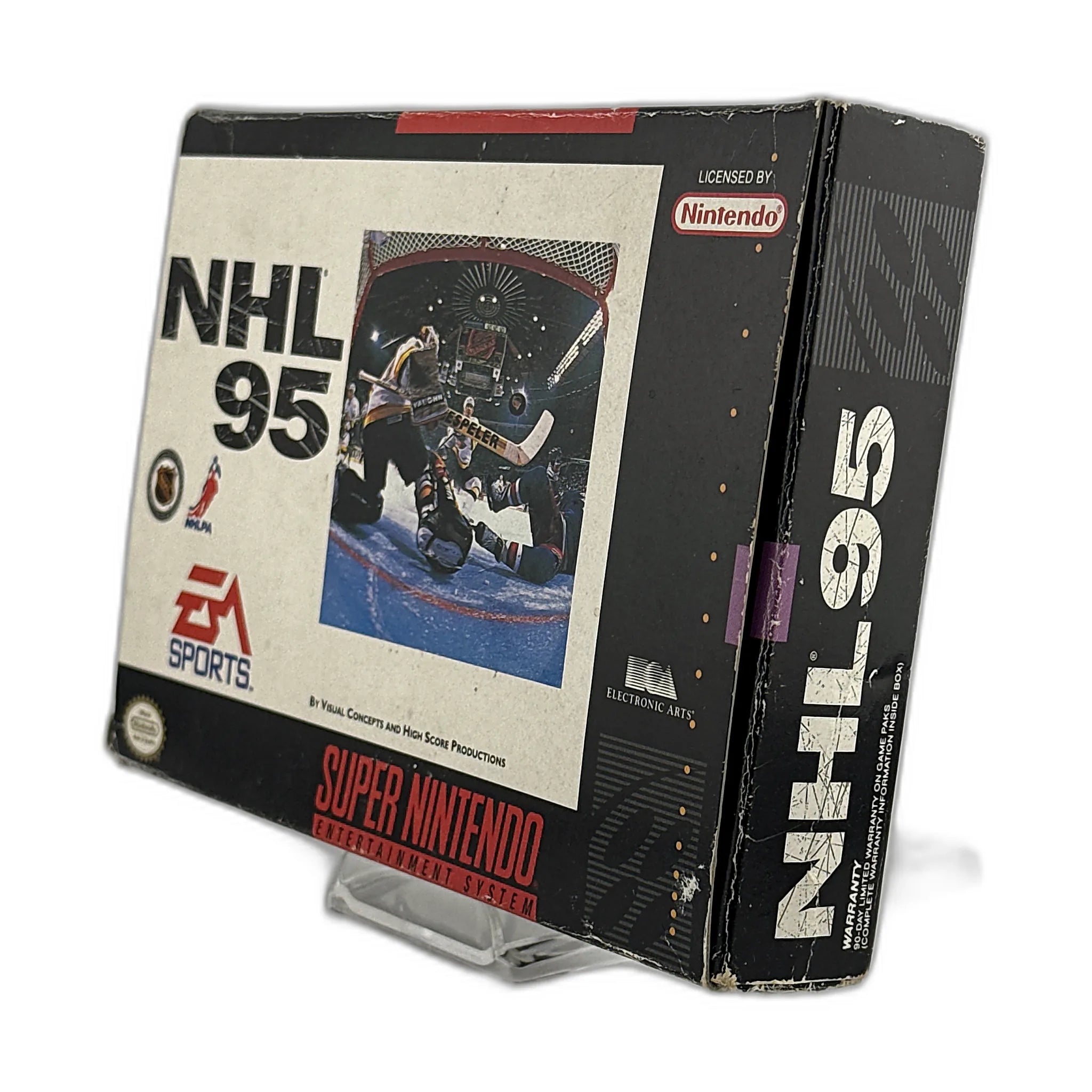 NHL 95